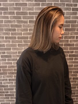 レイドバック(LAID BACK) デザインカラー