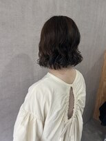 ハウス(HAUS.)&nbsp;ボブパーマ、プードルパーマ