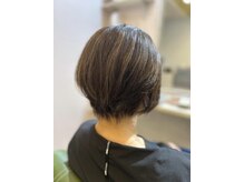 ヘアースペース グリーン(Hair space GReeN)