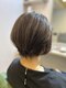ヘアースペース グリーン(Hair space GReeN)の写真/骨格や髪質を見極めてフォルムにこだわったあなたらしいスタイルに♪あなたの魅力を引き出します◎