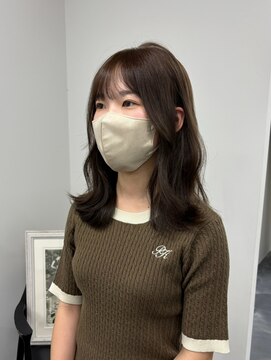 イーチ 吉祥寺(EACH) 柔らかいブラウンベージュ