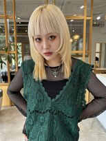 フェリアファム 北千里(FERIA fam)&nbsp;ホワイトベージュ×レイヤー