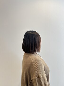 カラ(Cara) サラサラストレート♪