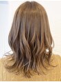 スペース 海浜幕張(spes)&nbsp;ハイライトブリーチ・ベージュ系カラー