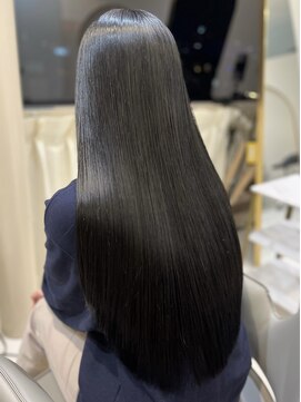 ナツ 梅田店(natsuu) エクステ/髪質改善/韓国/ワンホン/梅田/韓国風/ブリーチ