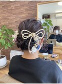 ヘアセット