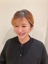 ヘアースペース ミツオ(hair space MITSUO) 宮坂 尚子