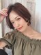 エレナ(Helena)の写真/お洒落女子が虜になる"提案力"×誰もが納得する"技術力"であなたのなりたいを叶えます♪