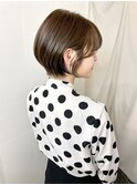 小顔×髪質改善 [髪質改善/縮毛矯正]韓国N103