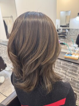 ウル フロム グロウ(ulu.from Grow) デザインカラー