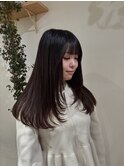 【ZEST中野　SaYaka】 ハイレイヤーカット