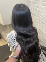 フォルテリノ ナゴヤ(FORTE Lino)&nbsp;縮毛矯正×フェミニンロング