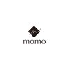 モモ(momo)のお店ロゴ