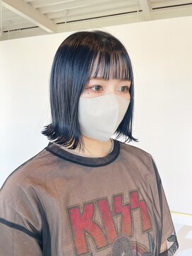 ラウレア(LAULEA) ブルーブラック