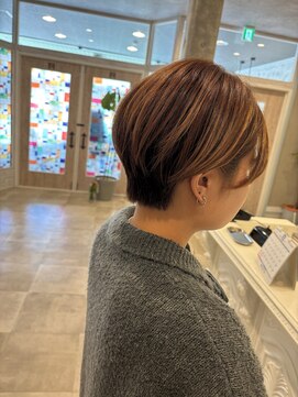 リノ カルバリ(Lino Calbari) Calbariスタイル