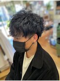 ブルーアッシュ