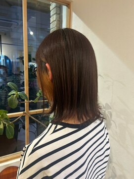 アーリア(aria) 簡単外ハネボブ