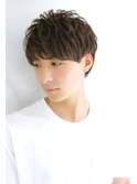 【marfe】メンズカット_メンズショート_メンズパーマs