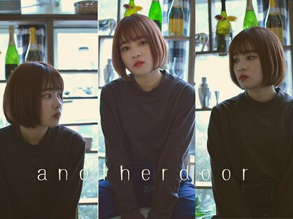 アナザードア(another door)の写真