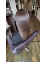 グリームバイフォルテ 藤枝(gream by FORTE)&nbsp;縮毛矯正/髪質改善/美髪ストレート/グレージュ/髪管理/韓国/藤枝