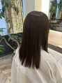 トレ(tre) 髪質改善ストレート