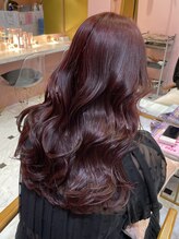 フィッシュ(fish) ［MIKI］°＊dark pink color＊°