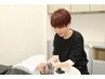 アルマダミタストリートメントヘッドスパ+シャンプーブロー　￥7590