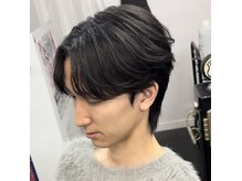ジン(ZINE)の雰囲気（<メンズ>トレンドをしっかり取り入れた韓国ヘアstyle）