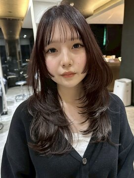 ウェイビーズ(WAVY'S) xカット/イメチェン/ホワイトブロンド/外ハネボブ/美髪/