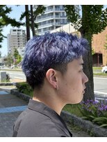 ニコロ(Niccolo)&nbsp;ヴァイオレットカラー