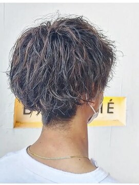 ブランシェ JR勝川駅南口店(BRANCHE) ツイスパ☆ハイライトカラー