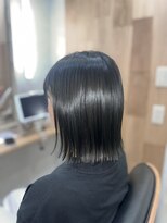 アトリエナガノツー 千葉富士見店(atelier nagano 2)&nbsp;ハイライトカラー/くびれヘア/レイヤーパーマ[千葉駅]