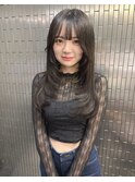 似合わせカット込み！馴染み◎プルシール