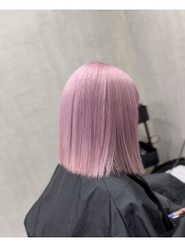 スティーロ(steelo) ホワイトピンクラベンダー