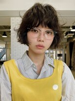 シティ(sity.)&nbsp;天神　ボブ　レイヤーカット　ボブパーマ