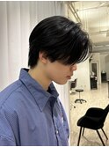 メンズハンサムショート