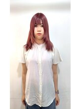 ジェイドテンプス(Jade temps)&nbsp;古地 彩乃