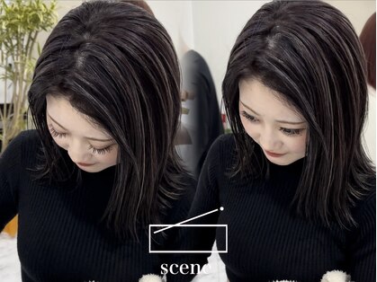 シーン(scene)の写真