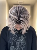 ファミリア 新宿(familiar)&nbsp;欧風バレイヤージュ