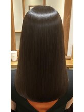 ヘアールーム モテナ(hair room motena) ナチュラル美髪ケア【日暮里美容室】