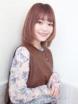 ネオリーブソラ 相模大野店(Neolive sola) 顔周りレイヤー