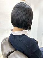 ミライ 未来美髪デザイン(mirai)&nbsp;サブリミックS＆N.ストレート（縮毛矯正）+カット