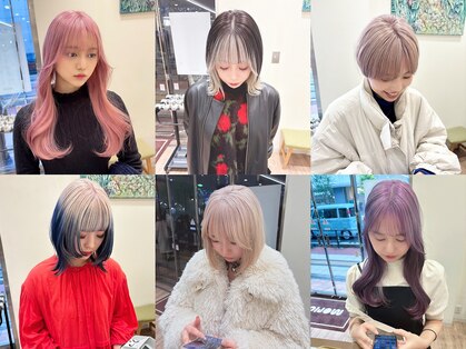 モリオフロムロンドン 大宮店(morio from London)の写真