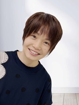 アウ美容室(au) カットザクロペインターカラー