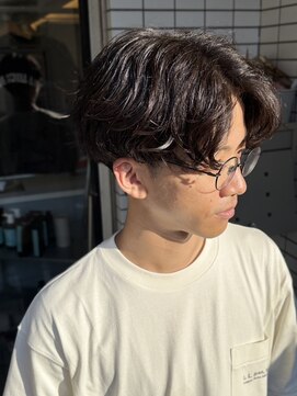 スウェル 船橋店(Swell) #サーフカール#スパイキーショート#ブルーブラック#船橋