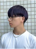 グレープパープル