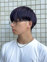 エルパティオ(EL PATIO)&nbsp;グレープパープル