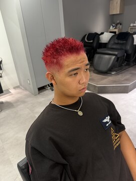 パーク バイ クリーム 大宮(PARK by CREAM) 【メンズ】イージーパンク