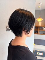 ジレ(giLet)&nbsp;ショートボブ