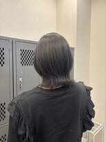 リル バイ フレイムス 川口(Lilou by Frames)&nbsp;ダブルカラー